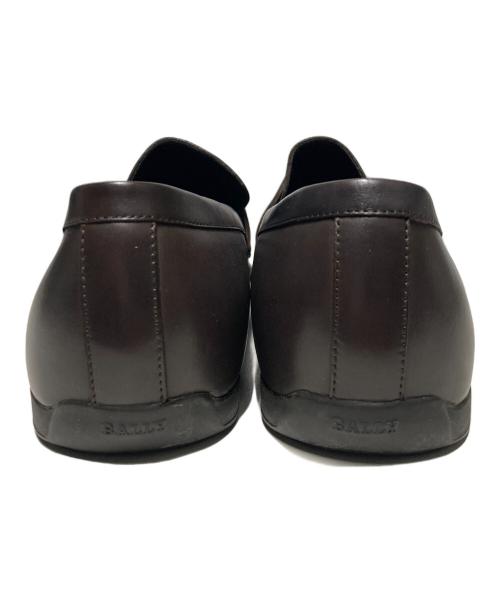 BALLY（バリー）BALLY (バリー) KENYON ブラウン サイズ:6Eの古着・服飾アイテム