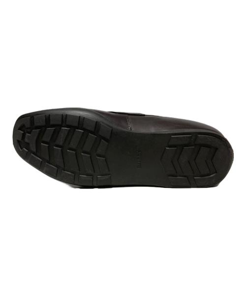 BALLY（バリー）BALLY (バリー) KENYON ブラウン サイズ:6Eの古着・服飾アイテム