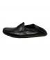 Salvatore Ferragamo (サルヴァトーレ フェラガモ) ルームシューズ ブラック サイズ:8EE：12000円