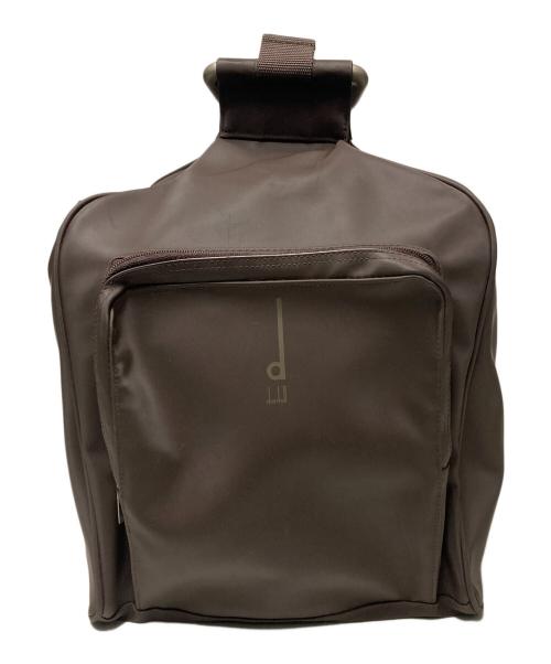 dunhill（ダンヒル）dunhill (ダンヒル) ワンショルダーバッグ ブラウンの古着・服飾アイテム