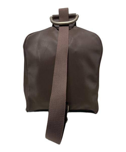 dunhill（ダンヒル）dunhill (ダンヒル) ワンショルダーバッグ ブラウンの古着・服飾アイテム