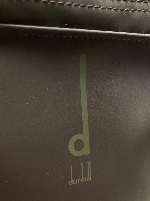 dunhill（ダンヒル）dunhill (ダンヒル) ワンショルダーバッグ ブラウンの古着・服飾アイテム