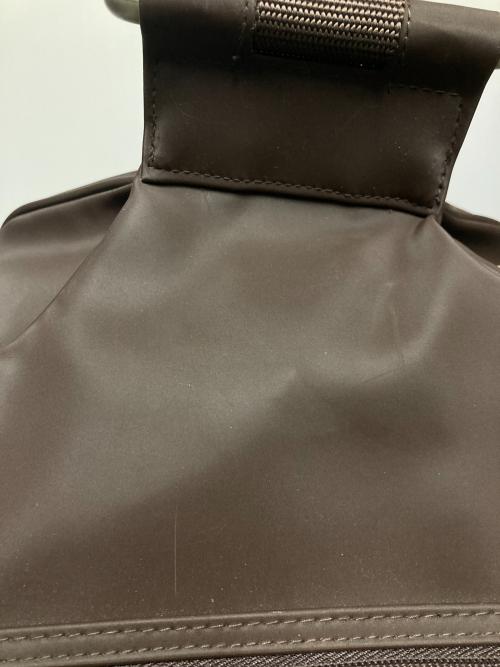 dunhill（ダンヒル）dunhill (ダンヒル) ワンショルダーバッグ ブラウンの古着・服飾アイテム