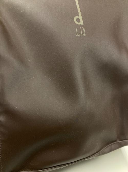 dunhill（ダンヒル）dunhill (ダンヒル) ワンショルダーバッグ ブラウンの古着・服飾アイテム