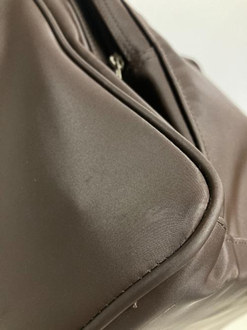 dunhill（ダンヒル）dunhill (ダンヒル) ワンショルダーバッグ ブラウンの古着・服飾アイテム