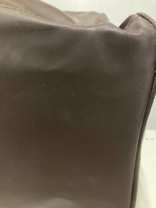 dunhill（ダンヒル）dunhill (ダンヒル) ワンショルダーバッグ ブラウンの古着・服飾アイテム