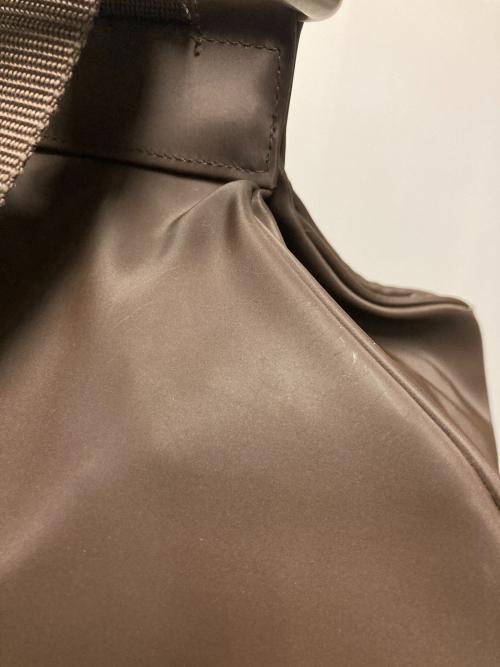dunhill（ダンヒル）dunhill (ダンヒル) ワンショルダーバッグ ブラウンの古着・服飾アイテム