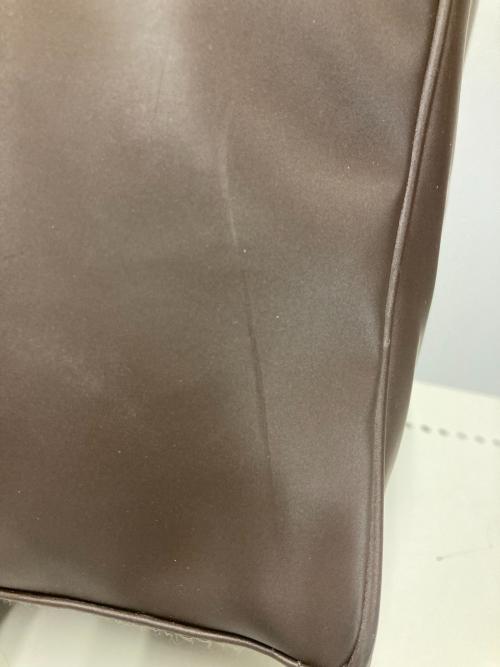dunhill（ダンヒル）dunhill (ダンヒル) ワンショルダーバッグ ブラウンの古着・服飾アイテム