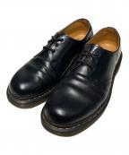 Dr.Martensドクターマーチン）の古着「3ホールシューズ」｜ブラック