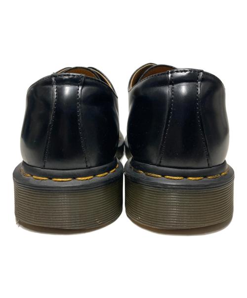 Dr.Martens（ドクターマーチン）Dr.Martens (ドクターマーチン) 3ホールシューズ ブラック サイズ:UK8の古着・服飾アイテム