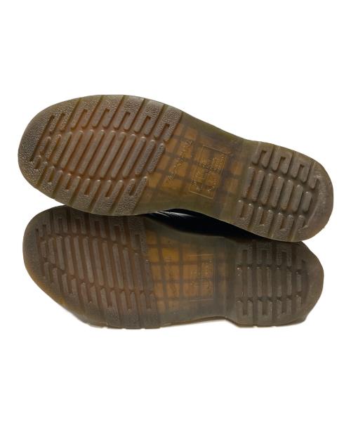 Dr.Martens（ドクターマーチン）Dr.Martens (ドクターマーチン) 3ホールシューズ ブラック サイズ:UK8の古着・服飾アイテム