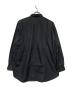 COMME des GARCONS HOMME (コムデギャルソン オム) レギュラーカラーシャツ / 田中オム ブラック サイズ:-：17000円