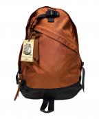 GREGORYグレゴリー）の古着「DAY PACK 1977」｜オレンジ