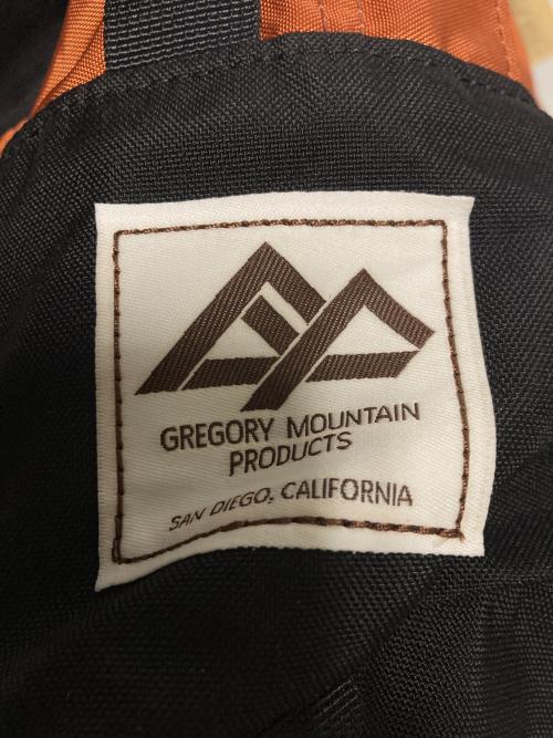 GREGORY（グレゴリー）GREGORY (グレゴリー) DAY PACK 1977 オレンジ サイズ:21L 未使用品の古着・服飾アイテム
