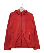 Patagoniaパタゴニア）の古着「シンプルガイドフーディー」｜レッド