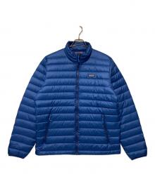 Patagonia（パタゴニア）の古着「ダウンセーター」｜ブルー