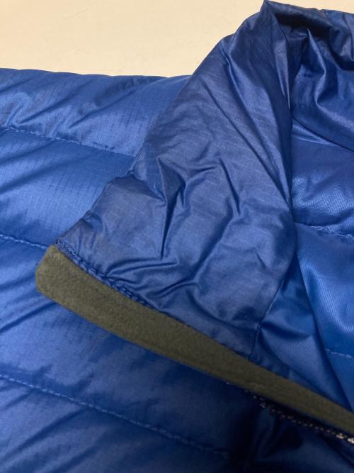Patagonia（パタゴニア）Patagonia (パタゴニア) ダウンセーター ブルー サイズ:Lの古着・服飾アイテム
