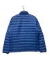 Patagonia (パタゴニア) ダウンセーター ブルー サイズ:L：16000円
