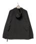 FRED PERRY (フレッドペリー) Embroidered Half Zip JKT ブラック サイズ:S：9000円