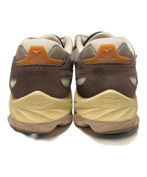 MIZUNO（ミズノ）MIZUNO (ミズノ) WAVE RIDER β ブラウン サイズ:US10.5の古着・服飾アイテム