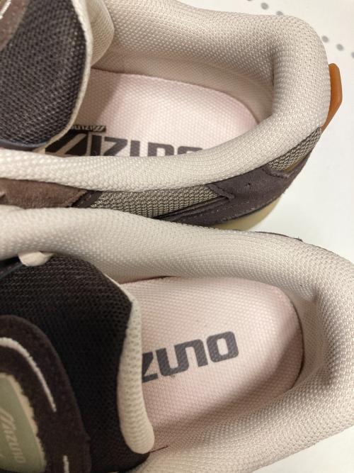 MIZUNO（ミズノ）MIZUNO (ミズノ) WAVE RIDER β ブラウン サイズ:US10.5の古着・服飾アイテム