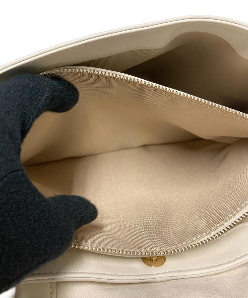 COLE HAAN（コールハーン）COLE HAAN (コールハーン) コレクティブ サッチェル ホワイトの古着・服飾アイテム