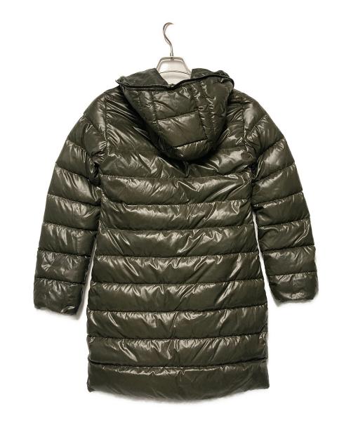 DUVETICA（デュベティカ）DUVETICA (デュベティカ) ダウンコート カーキ サイズ:40の古着・服飾アイテム