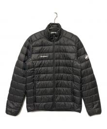 MAMMUT（マムート）の古着「クラッグインサレーションジャケット」｜ブラック