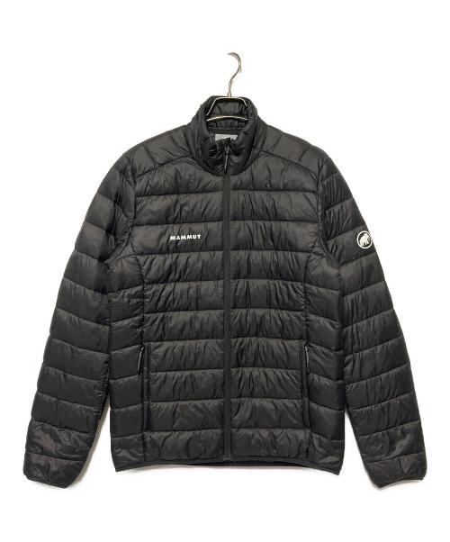 MAMMUT（マムート）MAMMUT (マムート) クラッグインサレーションジャケット ブラック サイズ:Sの古着・服飾アイテム
