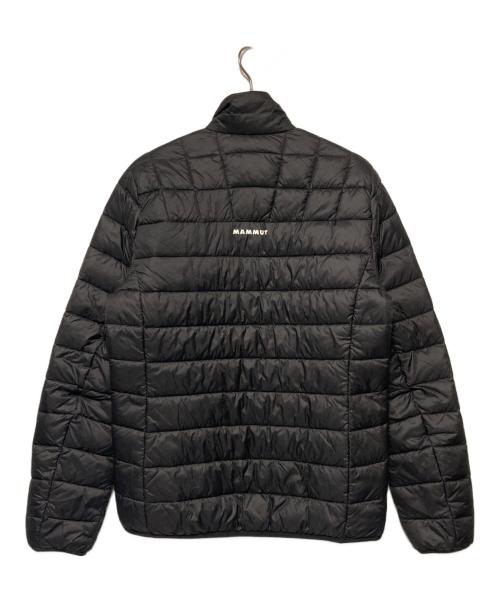 MAMMUT（マムート）MAMMUT (マムート) クラッグインサレーションジャケット ブラック サイズ:Sの古着・服飾アイテム
