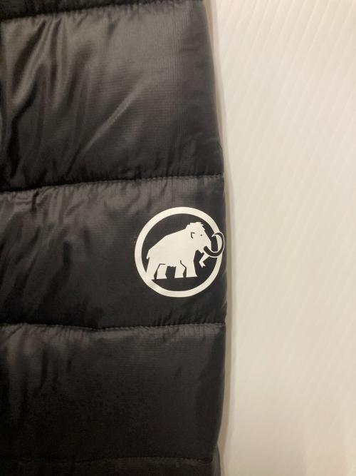 MAMMUT（マムート）MAMMUT (マムート) クラッグインサレーションジャケット ブラック サイズ:Sの古着・服飾アイテム