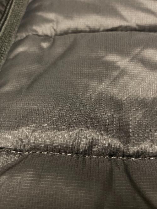 MAMMUT（マムート）MAMMUT (マムート) クラッグインサレーションジャケット ブラック サイズ:Sの古着・服飾アイテム