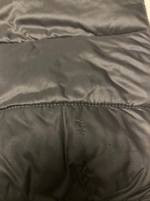 MAMMUT（マムート）MAMMUT (マムート) クラッグインサレーションジャケット ブラック サイズ:Sの古着・服飾アイテム