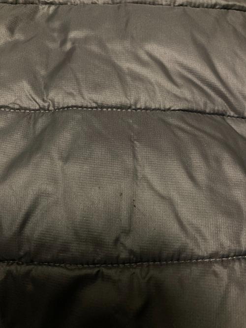 MAMMUT（マムート）MAMMUT (マムート) クラッグインサレーションジャケット ブラック サイズ:Sの古着・服飾アイテム