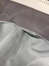 中古・古着 Graphpaper (グラフペーパー) 23SS Semi-Dull Poplin Stand Collar Blouson グレー サイズ:1：20000円