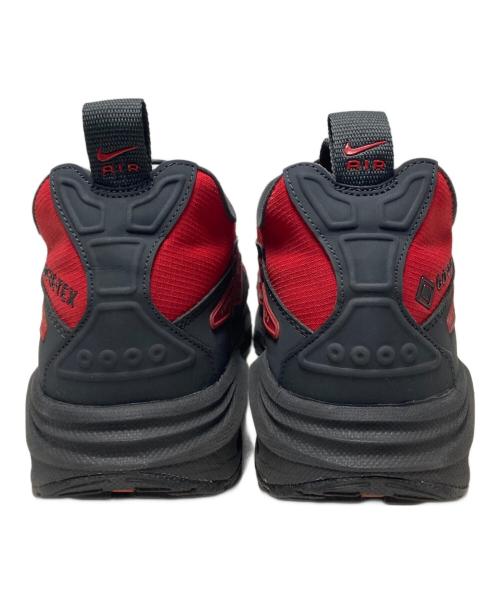 NIKE（ナイキ）NIKE (ナイキ) AIR MAX SNDR GORE-TEX レッド サイズ:US9.5の古着・服飾アイテム