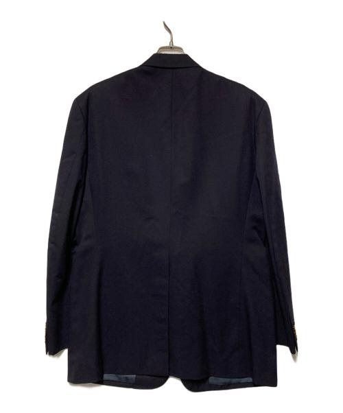 POLO RALPH LAUREN（ポロ・ラルフローレン）POLO RALPH LAUREN (ポロ・ラルフローレン) 金釦ブレザー ネイビー サイズ:98AB7の古着・服飾アイテム