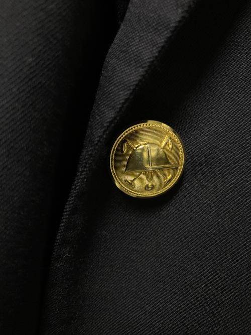 POLO RALPH LAUREN（ポロ・ラルフローレン）POLO RALPH LAUREN (ポロ・ラルフローレン) 金釦ブレザー ネイビー サイズ:98AB7の古着・服飾アイテム