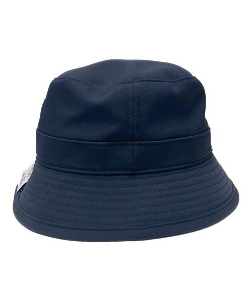 WTAPS（ダブルタップス）WTAPS (ダブルタップス) 23SS BUCKET 04 / HAT / POLY.TWILL ネイビー サイズ:01の古着・服飾アイテム