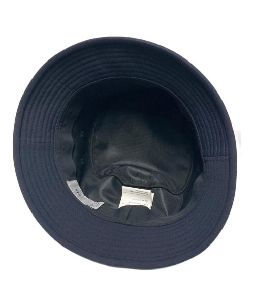 WTAPS（ダブルタップス）WTAPS (ダブルタップス) 23SS BUCKET 04 / HAT / POLY.TWILL ネイビー サイズ:01の古着・服飾アイテム