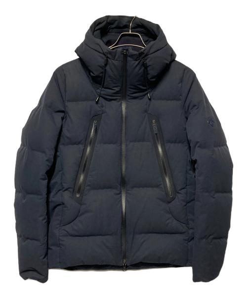 DESCENTE ALLTERRAIN（デザイント オルテライン）DESCENTE ALLTERRAIN (デザイント オルテライン) 水沢ダウンジャケット ネイビー サイズ:Lの古着・服飾アイテム