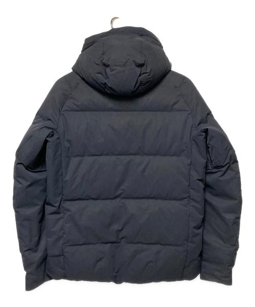DESCENTE ALLTERRAIN（デザイント オルテライン）DESCENTE ALLTERRAIN (デザイント オルテライン) 水沢ダウンジャケット ネイビー サイズ:Lの古着・服飾アイテム