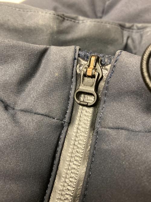 DESCENTE ALLTERRAIN（デザイント オルテライン）DESCENTE ALLTERRAIN (デザイント オルテライン) 水沢ダウンジャケット ネイビー サイズ:Lの古着・服飾アイテム