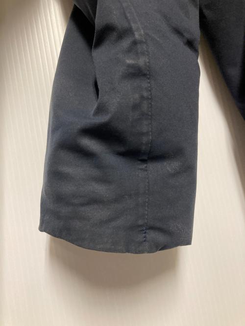 DESCENTE ALLTERRAIN（デザイント オルテライン）DESCENTE ALLTERRAIN (デザイント オルテライン) 水沢ダウンジャケット ネイビー サイズ:Lの古着・服飾アイテム
