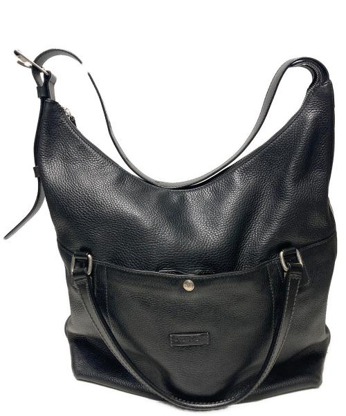 Daniel&Bob（ダニエル＆ボブ）Daniel&Bob (ダニエル＆ボブ) オルフェオ / 3WAYショルダーバッグ ブラックの古着・服飾アイテム