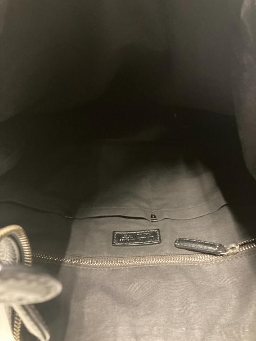 Daniel&Bob（ダニエル＆ボブ）Daniel&Bob (ダニエル＆ボブ) オルフェオ / 3WAYショルダーバッグ ブラックの古着・服飾アイテム