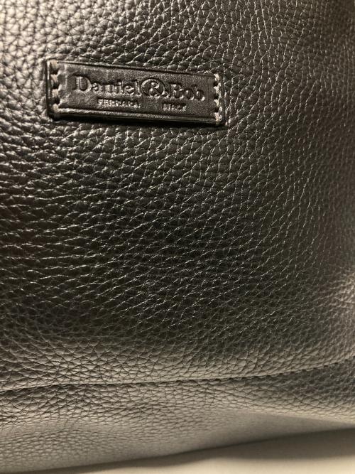 Daniel&Bob（ダニエル＆ボブ）Daniel&Bob (ダニエル＆ボブ) オルフェオ / 3WAYショルダーバッグ ブラックの古着・服飾アイテム