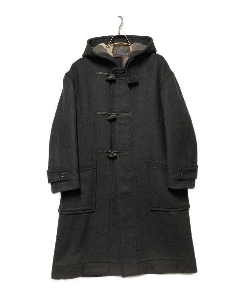 LONDON Tradition（ロンドントラディション）LONDON Tradition (ロンドントラディション) BEAMS Lights (ビームスライト) 別注ダッフルコート ダークグレー サイズ:38の古着・服飾アイテム