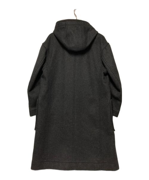 LONDON Tradition（ロンドントラディション）LONDON Tradition (ロンドントラディション) BEAMS Lights (ビームスライト) 別注ダッフルコート ダークグレー サイズ:38の古着・服飾アイテム
