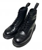 Dr.Martensドクターマーチン）の古着「8ホールブーツ」｜ブラック